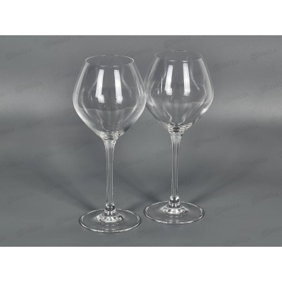 Набор фужеров(бокалов)для вина Селекшн 2шт 350мл Q3673 Набор фужеров(бокалов)для вина Селекшн 2шт 350мл Q3673