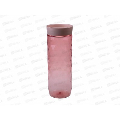 Банка для сыпучих продуктов 1,5л "Plast Team" персиковая карамель РТ170310040 *8 Банка для сыпучих продуктов 1,5л "Plast Team" персиковая карамель РТ170310040 *8