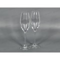 Набор фужеров(бокалов) для шампанского 2шт Селекшн 240мд Q3674 Набор фужеров(бокалов) для шампанского 2шт Селекшн 240мд Q3674