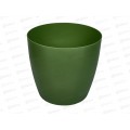 Горшок для цветов "InGreen Vienna" 9л оливковый IG680210013 *10 Горшок для цветов "InGreen Vienna" 9л оливковый IG680210013 *10