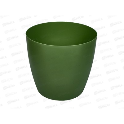 Горшок для цветов "InGreen Vienna" 9л оливковый IG680210013 *10 Горшок для цветов "InGreen Vienna" 9л оливковый IG680210013 *10