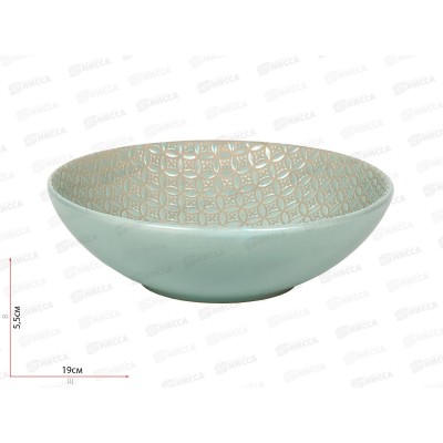 Тарелка суповая Soho 18см DM8001 Тарелка суповая Soho 18см DM8001