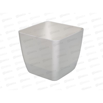 Горшок для цветов "InGreen Vienna" 1,5л квадратный жасмин IG680310048 *10 Горшок для цветов "InGreen Vienna" 1,5л квадратный жасмин IG680310048 *10