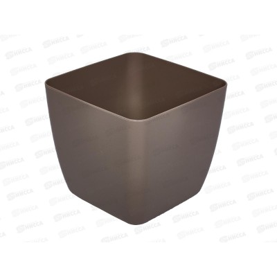 Горшок для цветов"InGreen Vienna"1,5л квадратный французский платан IG680310105 *10 Горшок для цветов"InGreen Vienna"1,5л квадратный французский платан IG680310105 *10