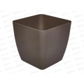 Горшок для цветов &quotInGreen Vienna&quot 5л квадратный французский платан IG680410105 *16