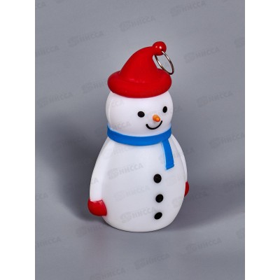 Сувенир "Снеговичок в колпачке" микс 196-0738 Сувенир "Снеговичок в колпачке" микс 196-0738