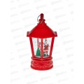 Сувенир &quotФонарь Дед Мороз&quot 8*7*14см 196-0786