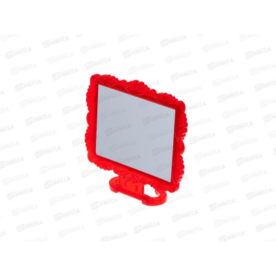 Зеркало настольное &quotРезная окантовка&quot 15*12,5см 420-268