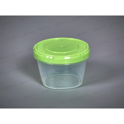 Емкость (Банка) 300мл салатовая , крышка *60 Емкость (Банка) 300мл салатовая , крышка *60