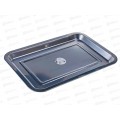 Поднос 32*22*2см нержавеющий AST-002-ПВ-32 Поднос 32*22*2см нержавеющий AST-002-ПВ-32