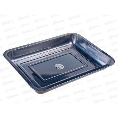Поднос 36*27*4,8см нержавеющий глубокий AST-002-ПВГ-36 Поднос 36*27*4,8см нержавеющий глубокий AST-002-ПВГ-36