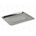 Поднос 45*35*2см нержавеющий AST-002-ПВМ-45 Поднос 45*35*2см нержавеющий AST-002-ПВМ-45
