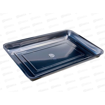Поднос 50*35*4,8см нержавеющий глубокий AST-002-ПВГ-50 Поднос 50*35*4,8см нержавеющий глубокий AST-002-ПВГ-50