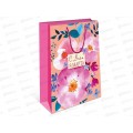 Пакет подарочный АД 26*32 0293.725кп 8Марта