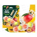 Master FRESH GOLD Подвесной блок для унитаза 5в1 Тропик С0007426 *24 Master FRESH GOLD Подвесной блок для унитаза 5в1 Тропик С0007426 *24