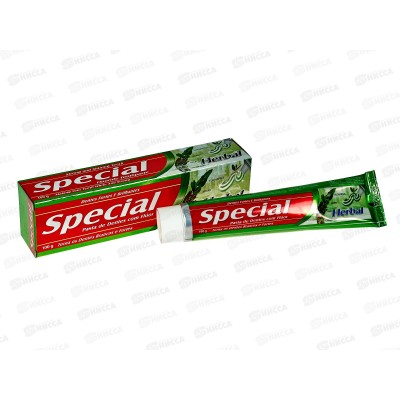 Special Herbal зубная паста С экстрактом трав 100г