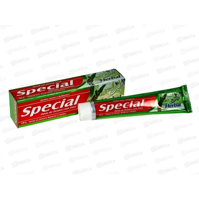 Special Herbal зубная паста С экстрактом трав 100г Special Herbal зубная паста С экстрактом трав 100г