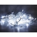 Гирлянда 3м Бахрома 60 Led холодный белый IP44 от сети, 369776 гб Гирлянда 3м Бахрома 60 Led холодный белый IP44 от сети, 369776 гб