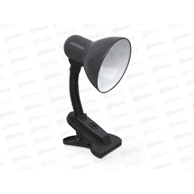 Лампа-прищепка СНП-21Ч 40 Вт Е27 IN HOME (Черный) Лампа-прищепка СНП-21Ч 40 Вт Е27 IN HOME (Черный)