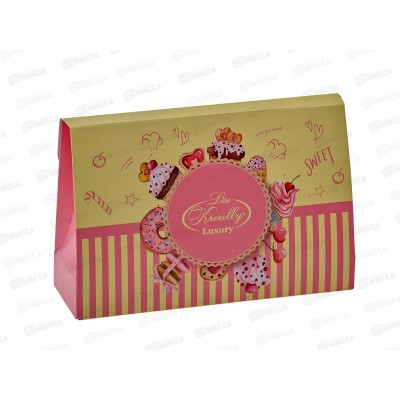 ля LISS KROULLY Подарочный Набор WN-2313 (крем для рук ногтей+крем д/рук) 2*75мл*12 ля LISS KROULLY Подарочный Набор WN-2313 (крем для рук ногтей+крем д/рук) 2*75мл*12