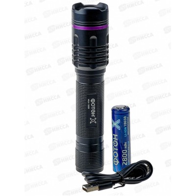 Фонарь ФОТОН-X аккумуляторный светодиодный MSА-1900X  *5