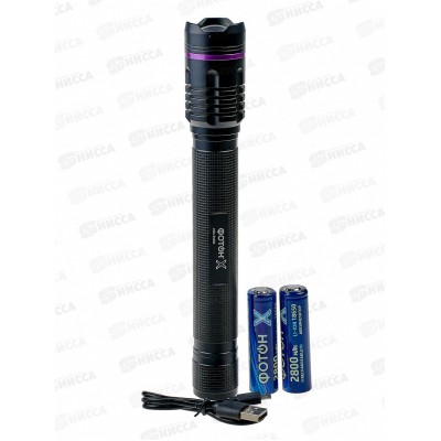 Фонарь ФОТОН-X аккумуляторный светодиодный MSА-2400X *5 Фонарь ФОТОН-X аккумуляторный светодиодный MSА-2400X *5