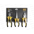 Набор шарнирно-губцевого инструмента  3предмета Kolner KPS 3 *24