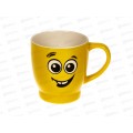 Кружка 230мл "Улыбнись смайлы" 700023 *72