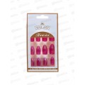 Ногти накладные набор 12шт (063446) Ж Ногти накладные набор 12шт (063446) Ж