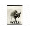 Тетрадь 48листов клетка ПЗБМ Дикий зверь,024956*5/50 Тетрадь 48листов клетка ПЗБМ Дикий зверь,024956*5/50