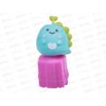 Игрушка-антистресс Животное Превращение из подарка 5х5х5см, 3013А АТМ Игрушка-антистресс Животное Превращение из подарка 5х5х5см, 3013А АТМ