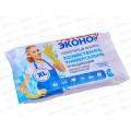 Smart Полотенца влажные эконом 60шт Для всей семьи универсал *16 80228 Smart Полотенца влажные эконом 60шт Для всей семьи универсал *16 80228