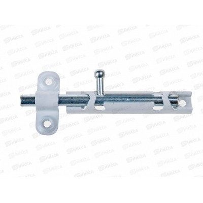 Задвижка накладная ЗТ-80П белый *150 УФ Задвижка накладная ЗТ-80П белый *150 УФ