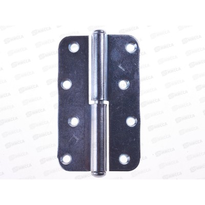 Петля накладная ПН1-110 правая цинк тип2 *60 УФ Петля накладная ПН1-110 правая цинк тип2 *60 УФ