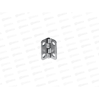 Петля карточная 22*24 цинк *1200 УФ