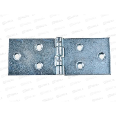 Петля карточная 40*109 цинк *150 УФ Петля карточная 40*109 цинк *150 УФ