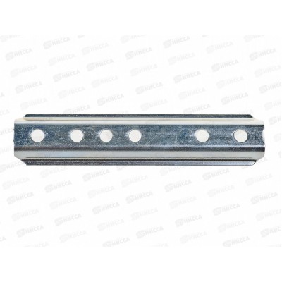 Соединитель 548 цинк тип4 планка *250 УФ