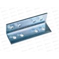 Уголок 30*90 цинк *100 УФ Уголок 30*90 цинк *100 УФ
