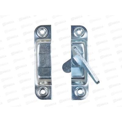 Завертка накладная ЗФ2 цинк тип2 *350 УФ Завертка накладная ЗФ2 цинк тип2 *350 УФ