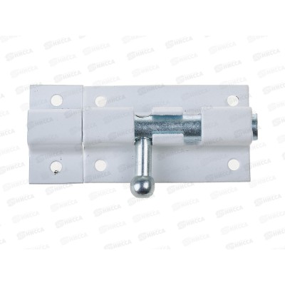 Задвижка накладная ШП-50 правая белый *250 УФ Задвижка накладная ШП-50 правая белый *250 УФ