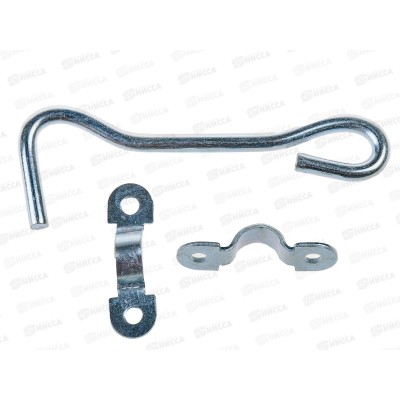 Крючок ветровой КВ-100 цинк *250 УФ