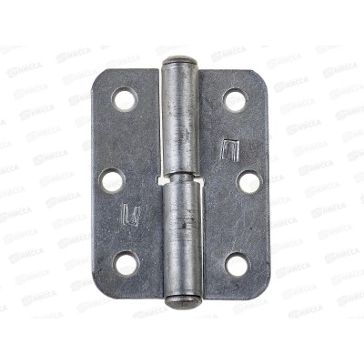 Петля накладная ПН1-70 правая *150 УФ Петля накладная ПН1-70 правая *150 УФ