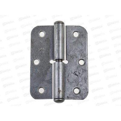 Петля накладная ПН1-85 левая *80 УФ Петля накладная ПН1-85 левая *80 УФ