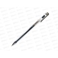 Ручка гелевая  FLEXoffice AMIGO, 0.38мм черная FO-GEL015 BLACK*12
