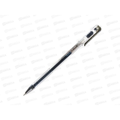 Ручка гелевая FLEXoffice AMIGO, 0.38мм черная FO-GEL015 BLACK*12 Ручка гелевая FLEXoffice AMIGO, 0.38мм черная FO-GEL015 BLACK*12