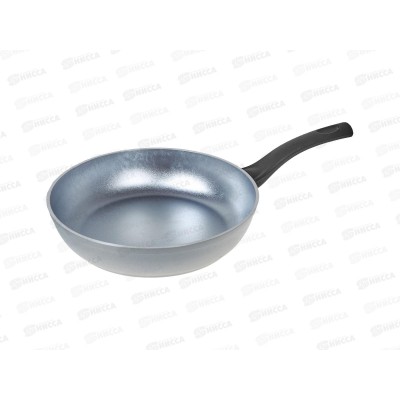 Сковорода 260/60мм с утолщённым дном с ручкой с262 Сковорода 260/60мм с утолщённым дном с ручкой с262