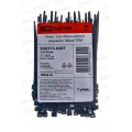 Хомут нейлон TDM 3.6*100мм 100шт черный, 0207 *20/120 Хомут нейлон TDM 3.6*100мм 100шт черный, 0207 *20/120