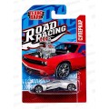 Машина &quotТЕХНОПАРК&quot металлическая  ROAD RACING Суперкар 7,5см,RR-7-416-R,359549