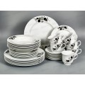 Сервиз ВК-9813 30предметов DAY & NIGHT Сервиз ВК-9813 30предметов DAY & NIGHT