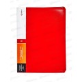 Папка с мульт.  40стр LAMARK, красная, 0,60мм 0135 *30